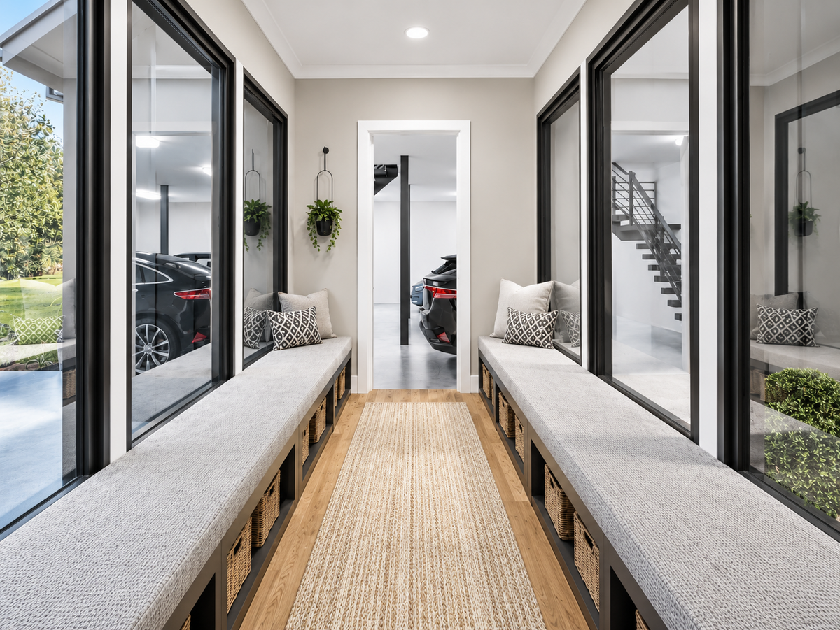 Barndominium Plan B2500