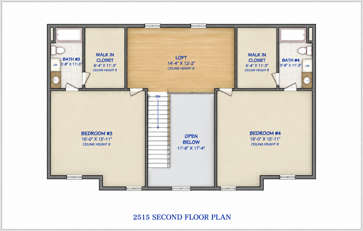 Modern Farmhouse BF2515