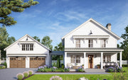 Barndominium Plan B2640