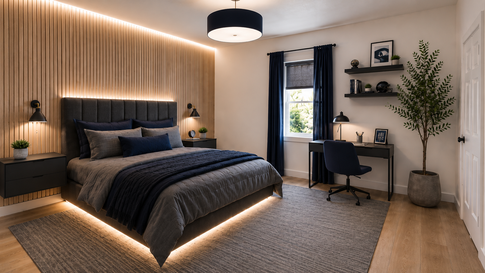 Barndominium Plan B2664