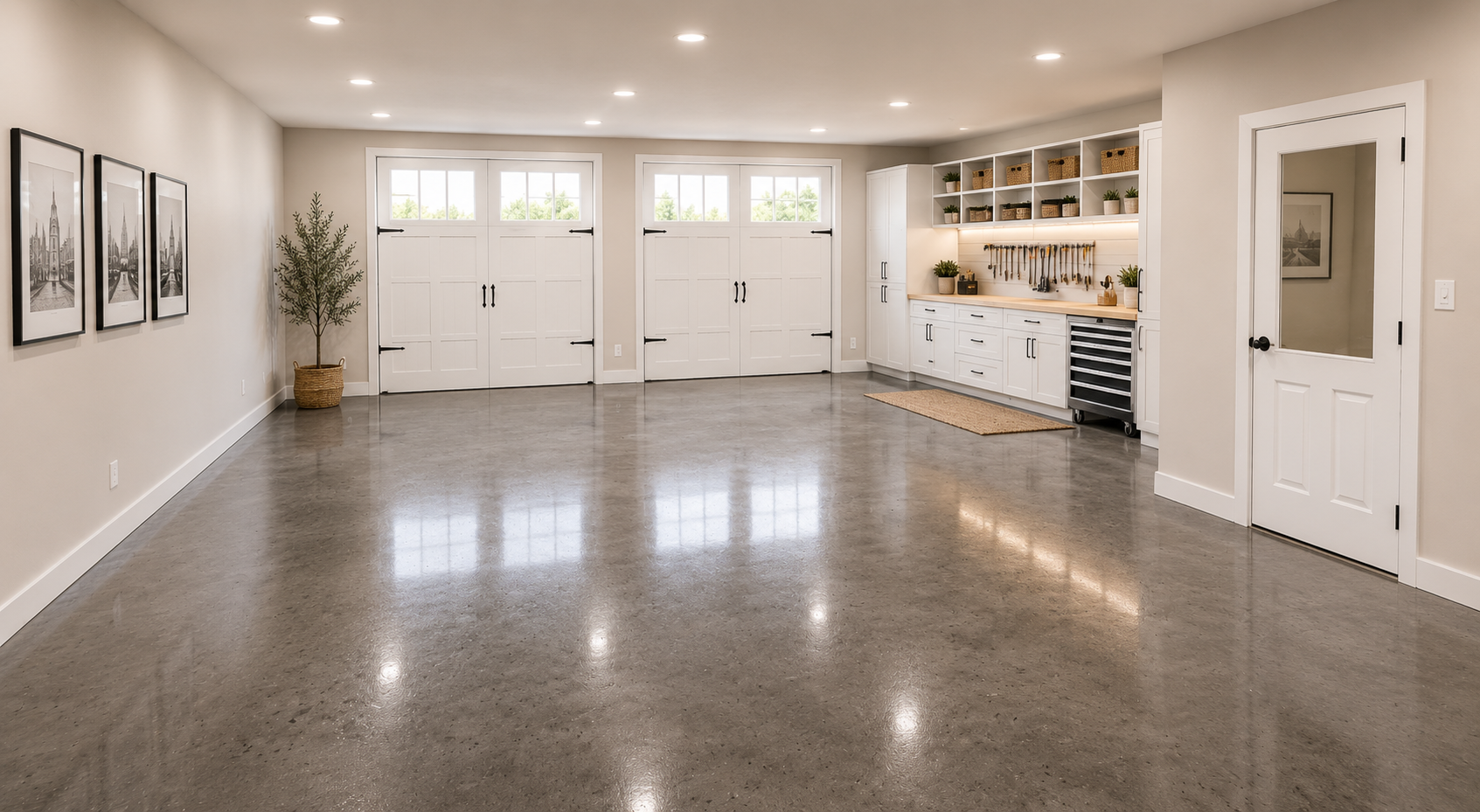 Barndominium Plan B2664