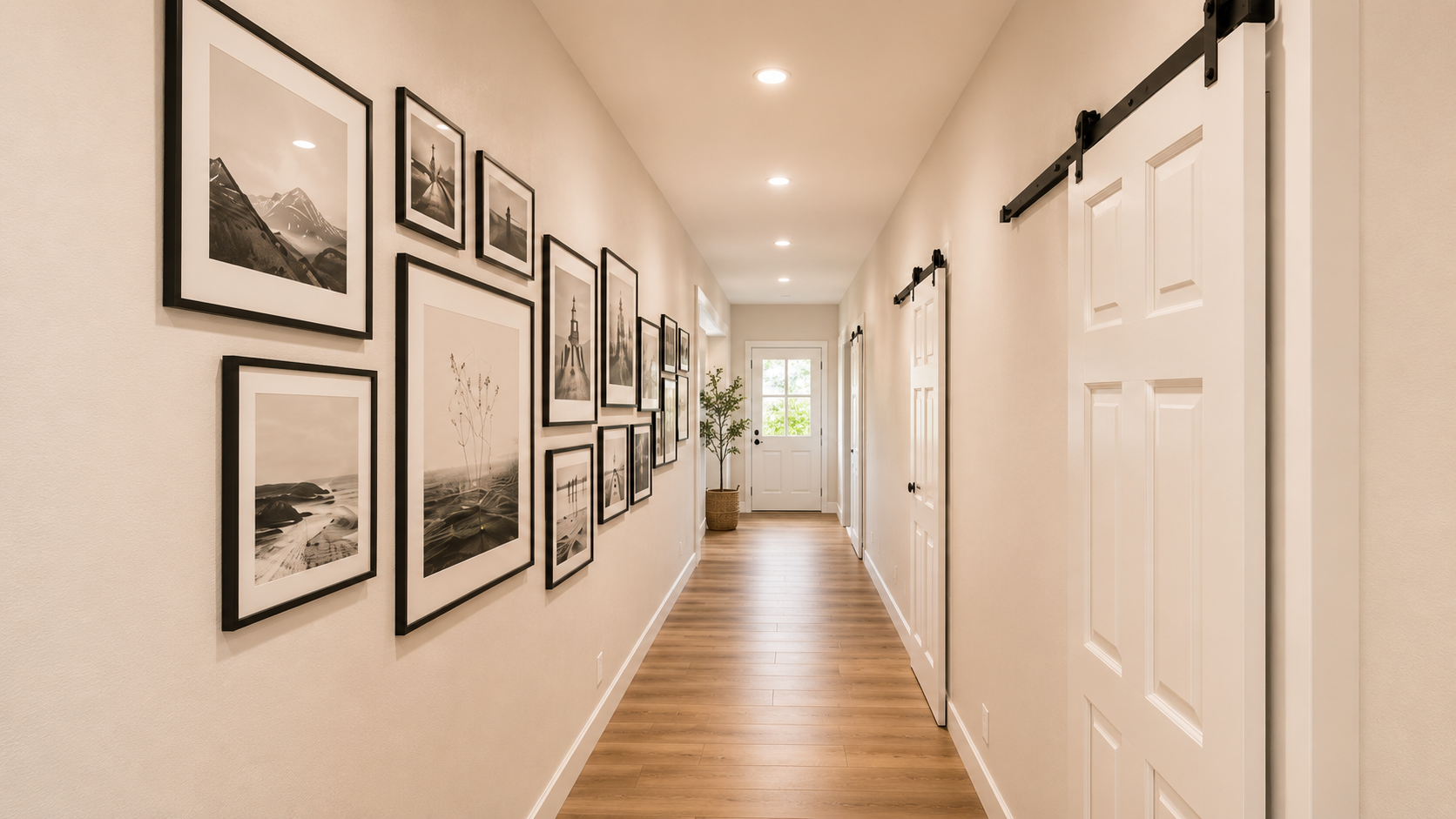 Barndominium Plan B2664