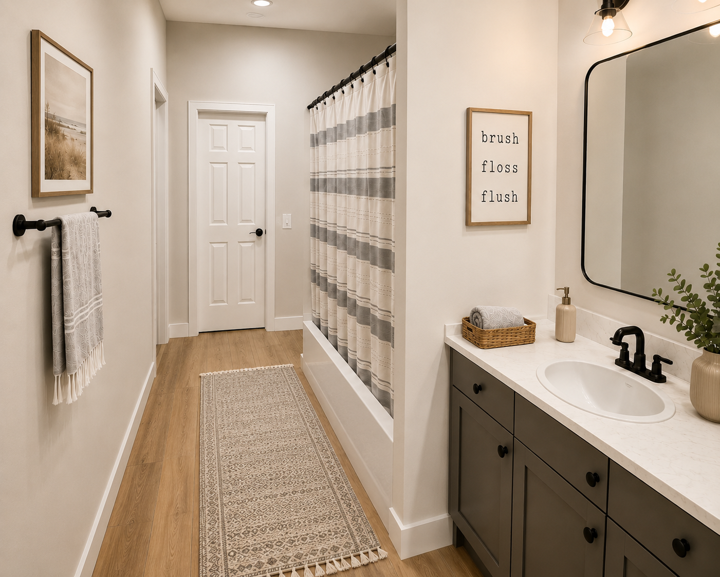 Barndominium Plan B2664