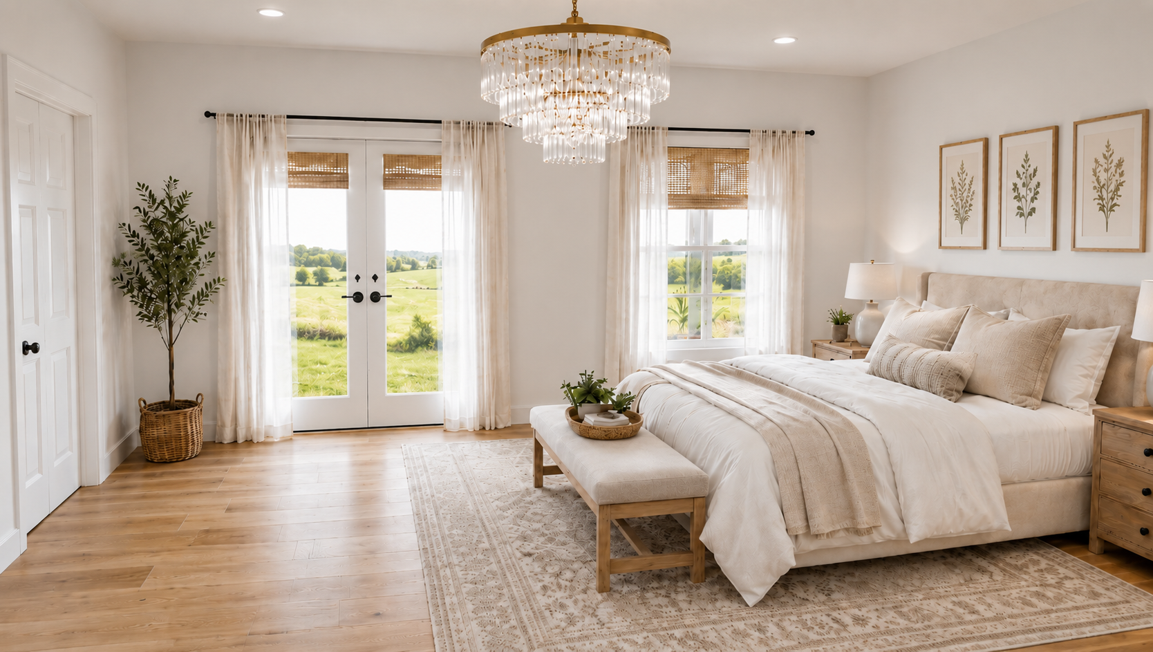 Barndominium Plan B2664