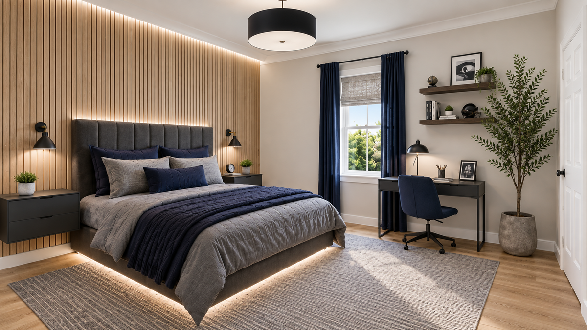 Barndominium Plan B2664