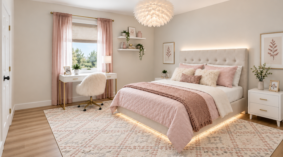 Barndominium Plan B2664
