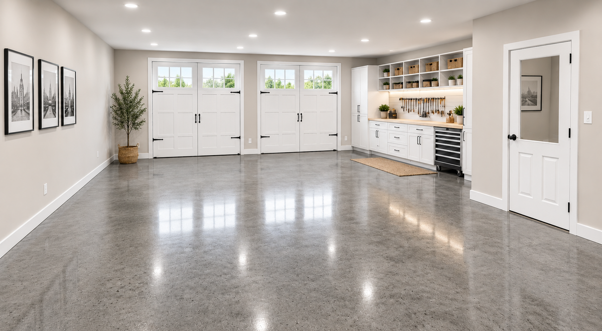 Barndominium Plan B2664
