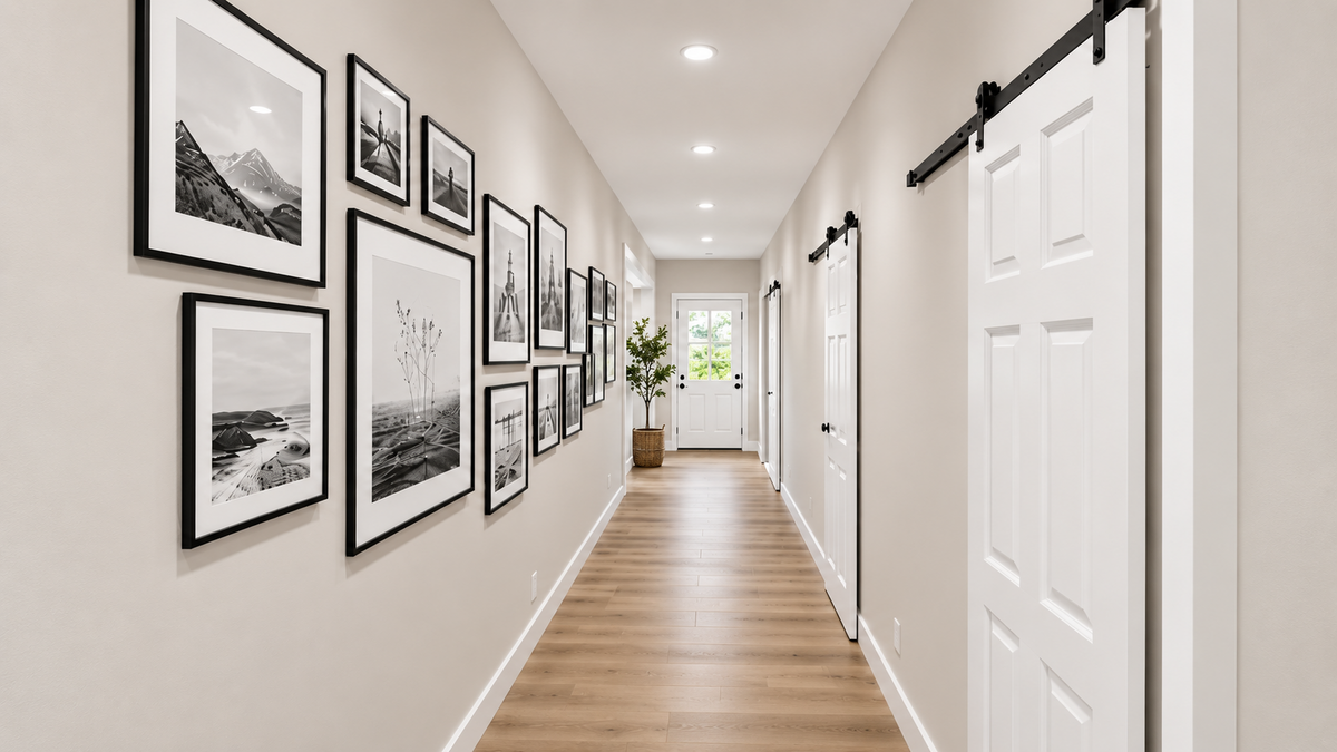 Barndominium Plan B2664