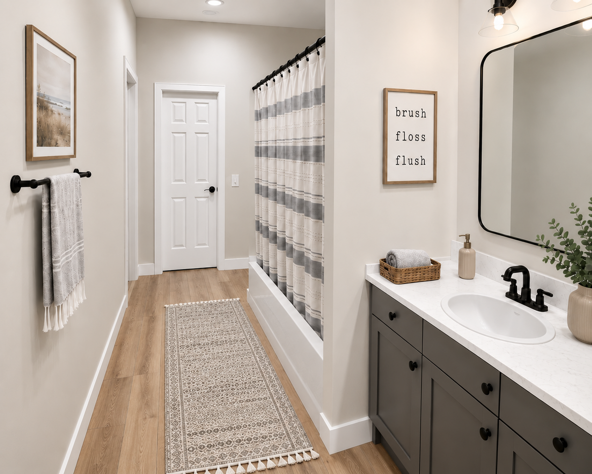Barndominium Plan B2664