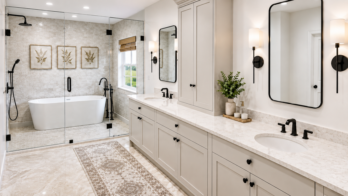 Barndominium Plan B2664