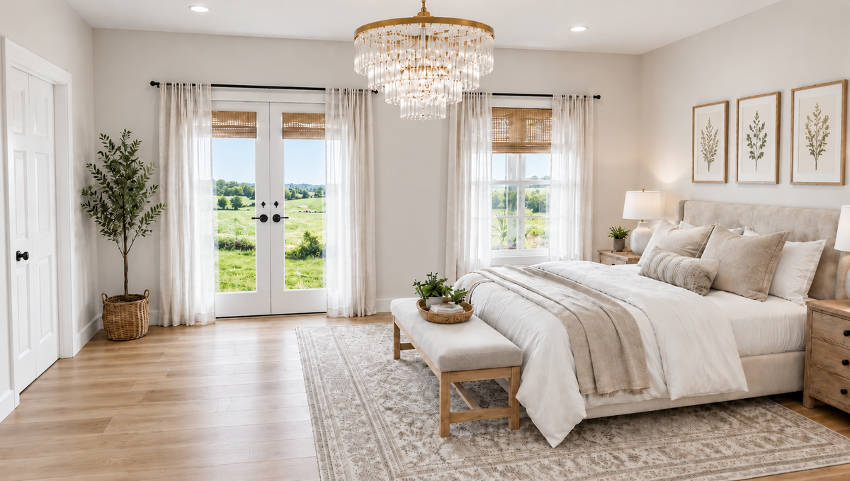 Barndominium Plan B2664