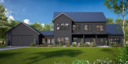 Barndominium Plan B2748