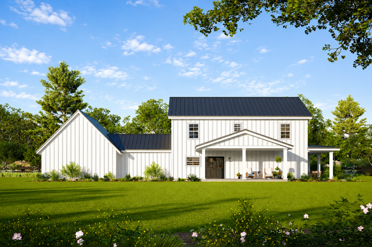 Modern Farmhouse BF2789-G