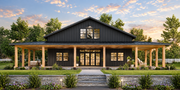 Barndominium Plan B2880