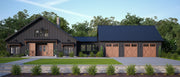 Barndominium Plan B2900