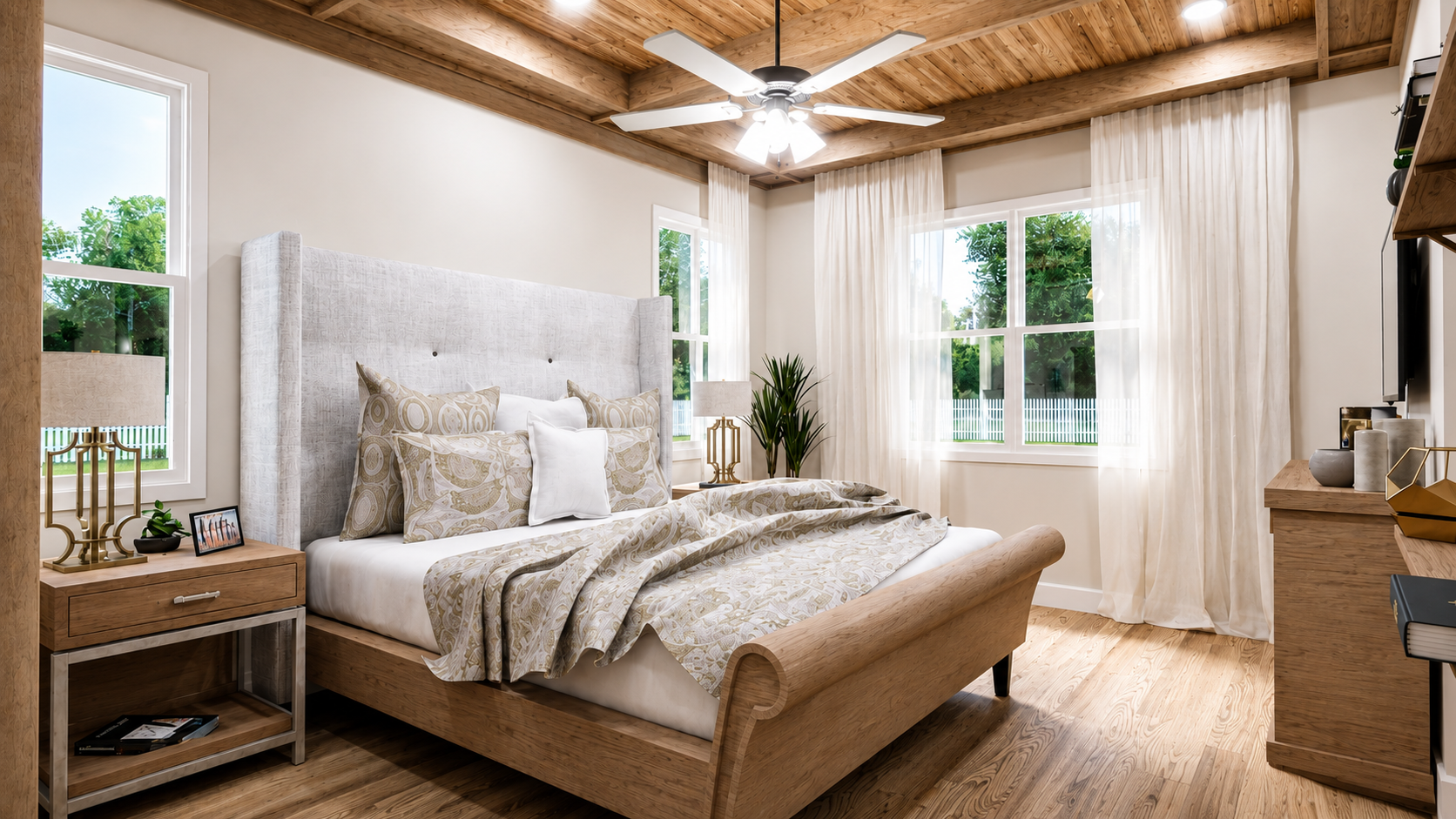 Barndominium Plan B3945