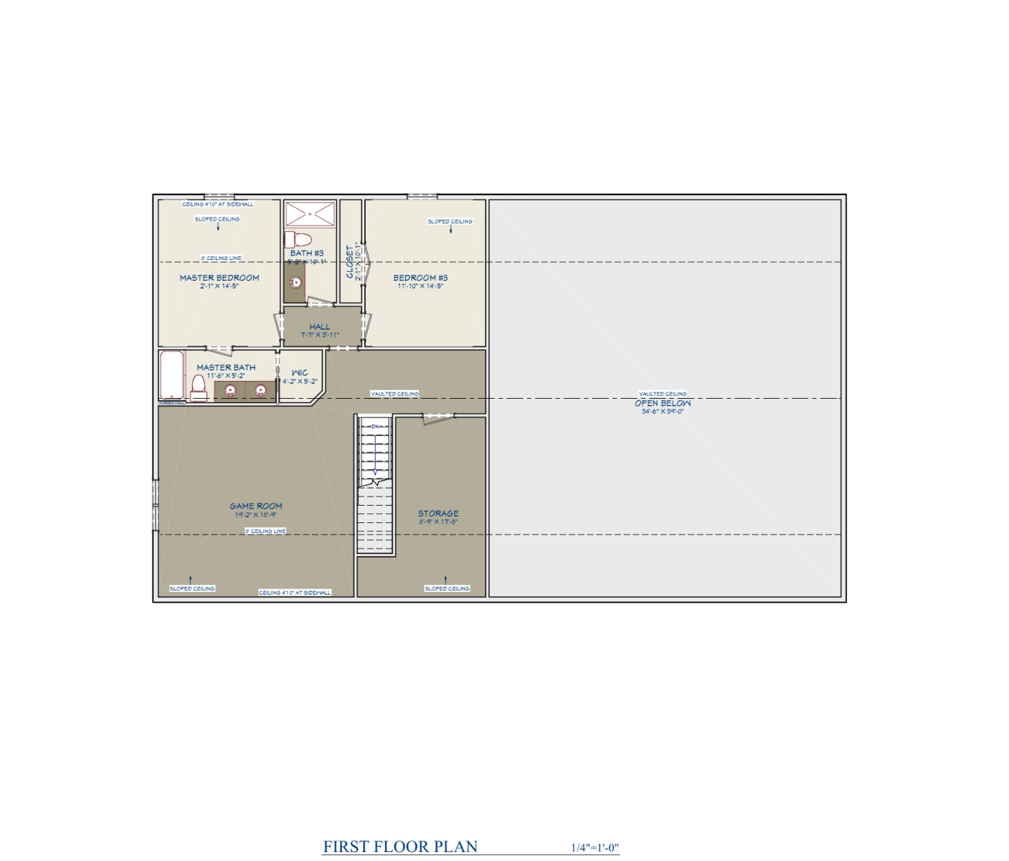 Barndominium Plan B2635