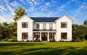 Barndominium Plan B3075