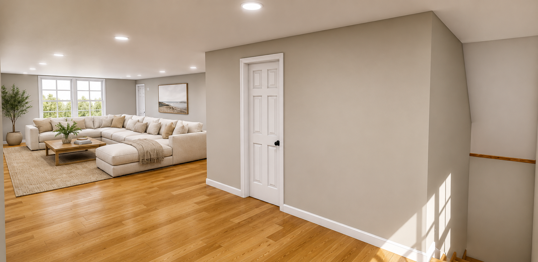 Barndominium Plan B3151-G-B