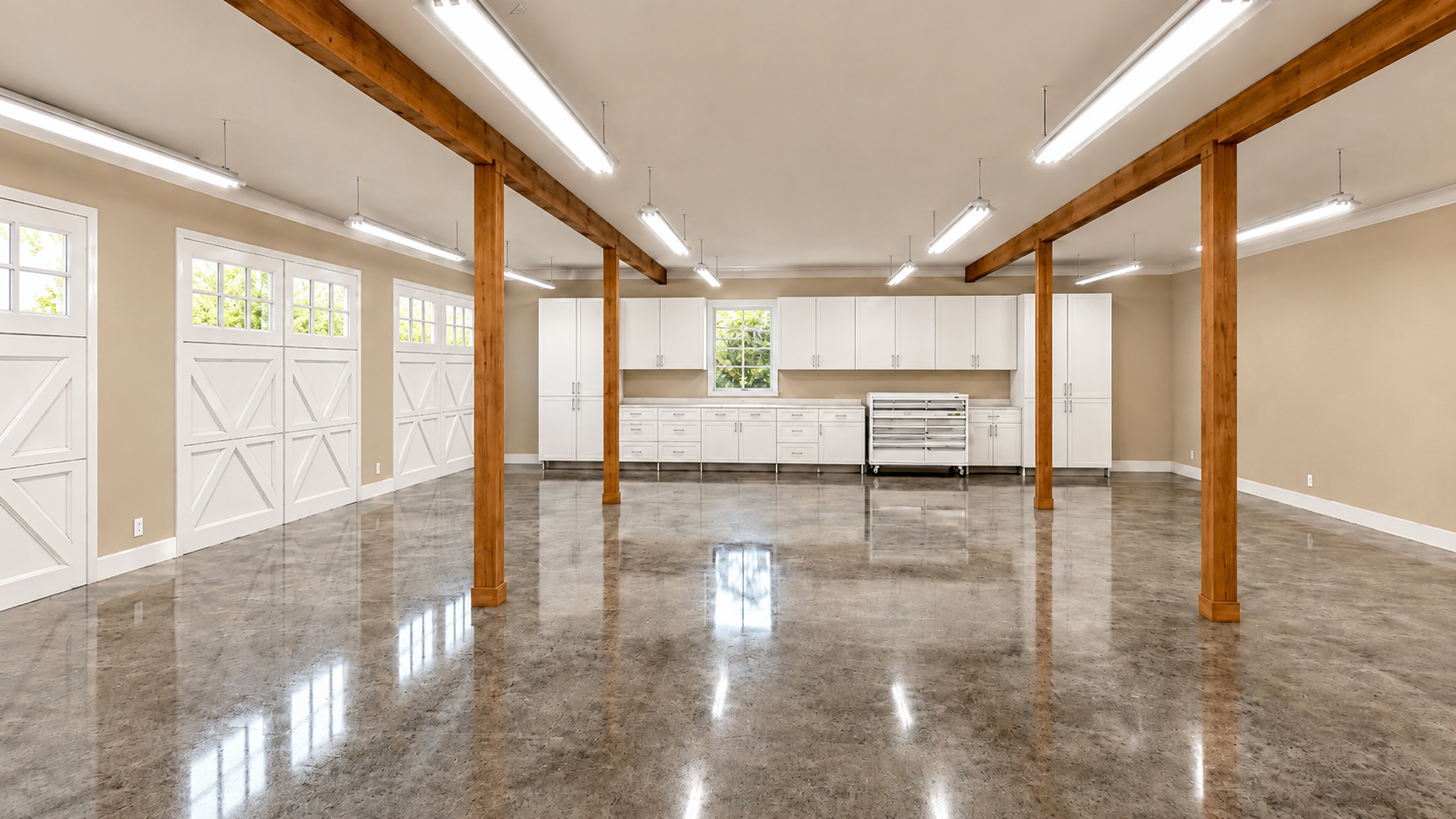 Barndominium Plan B3151-G-B
