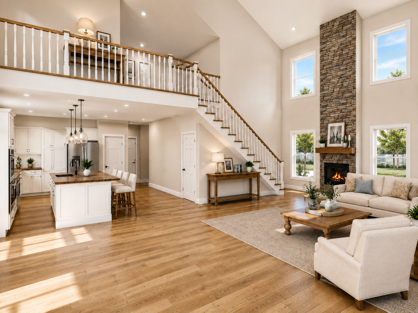 Barndominium Plan B3151-G-B