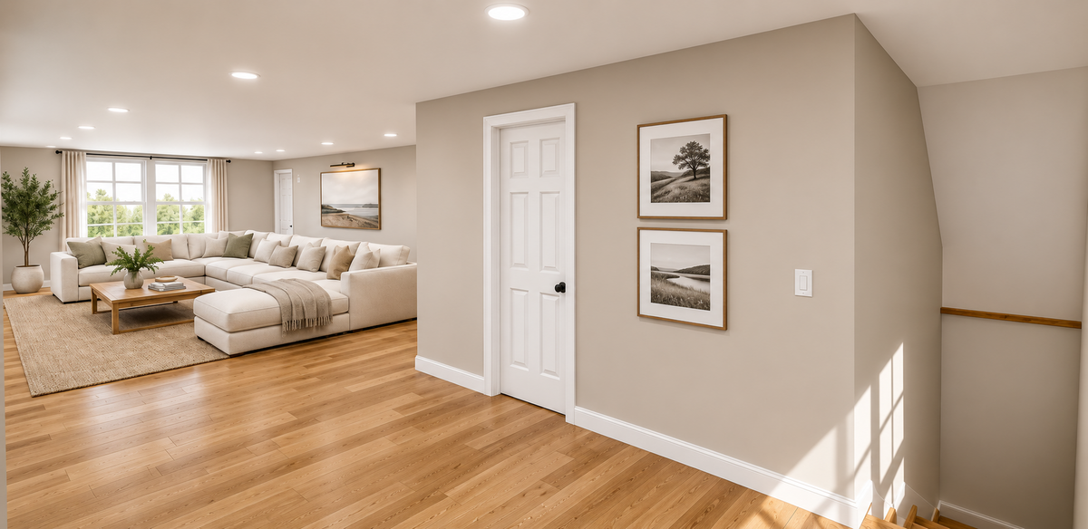 Barndominium Plan B3151-G-B