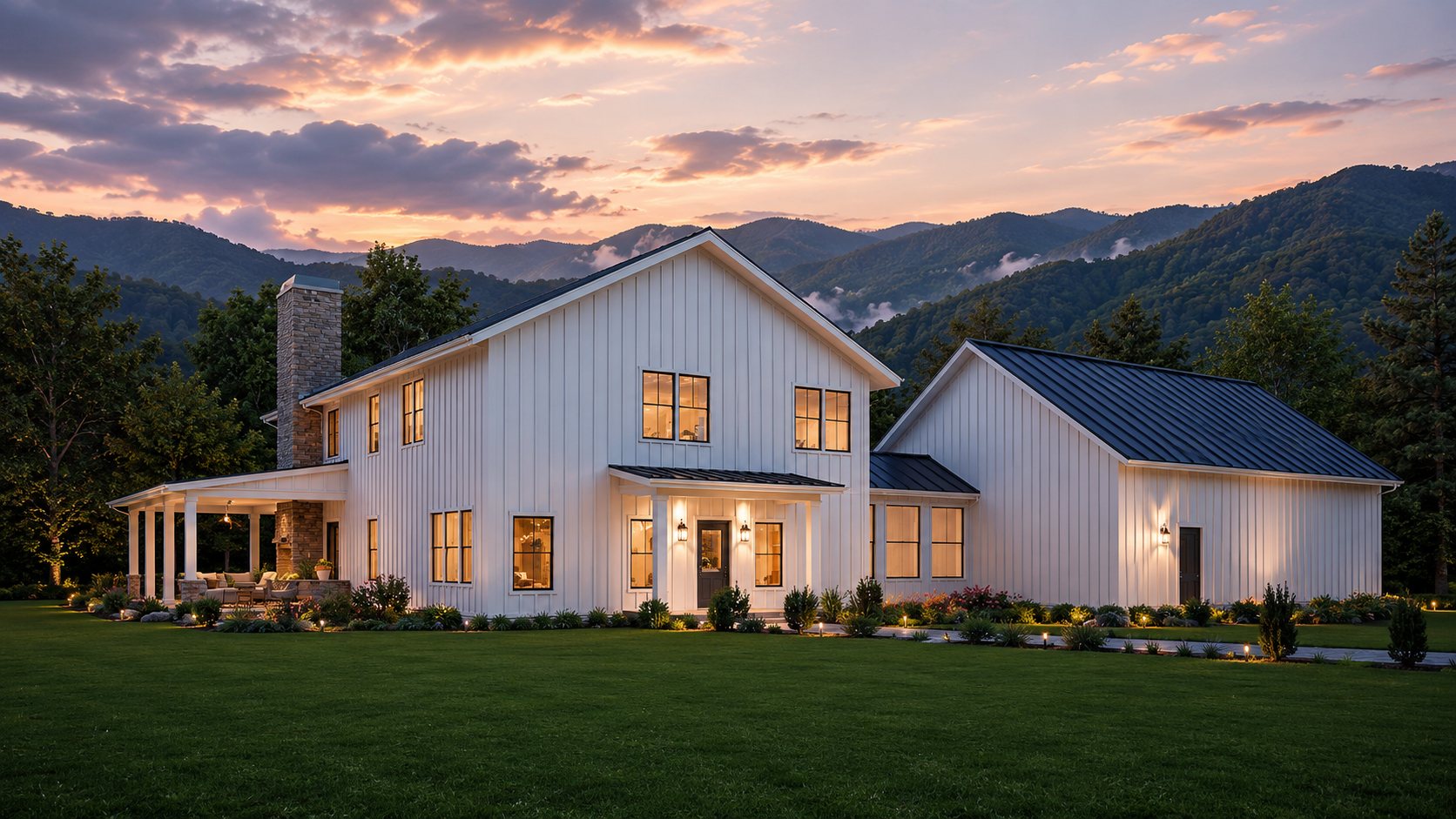 Barndominium Plan B3151-G-B