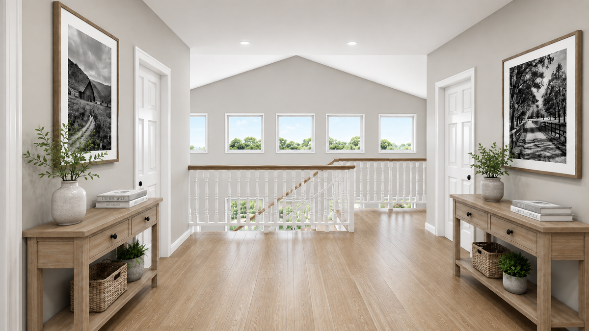 Barndominium Plan B3151-G-B