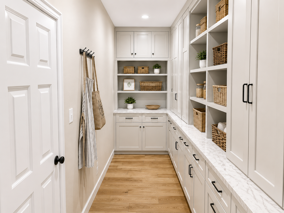 Barndominium Plan B3151