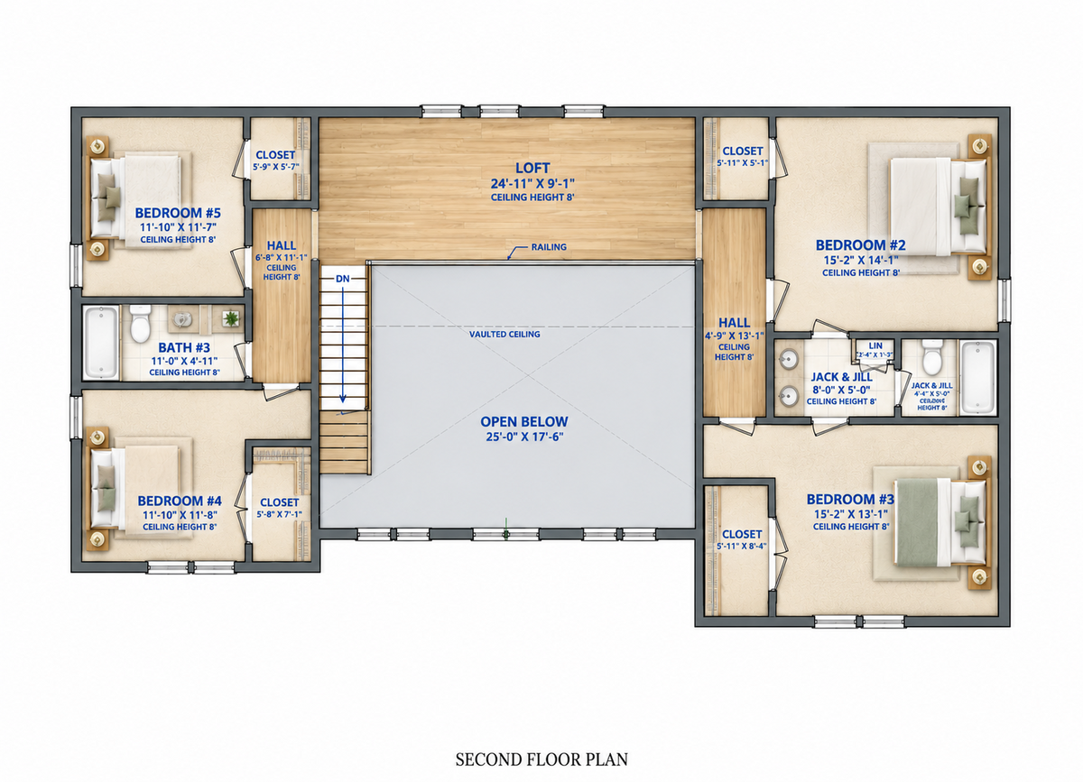 Modern Farmhouse BF3282
