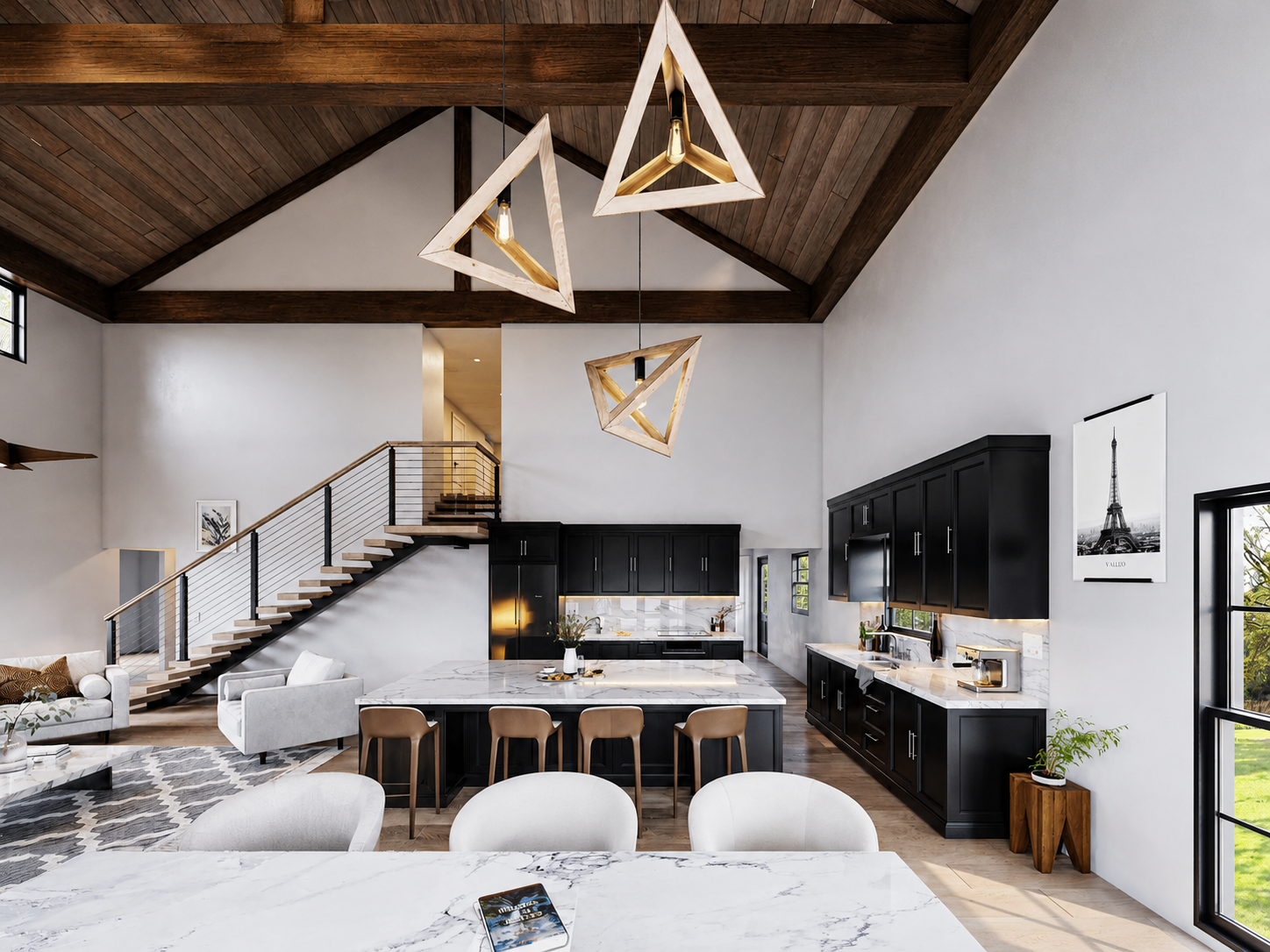 Barndominium Plan B3429