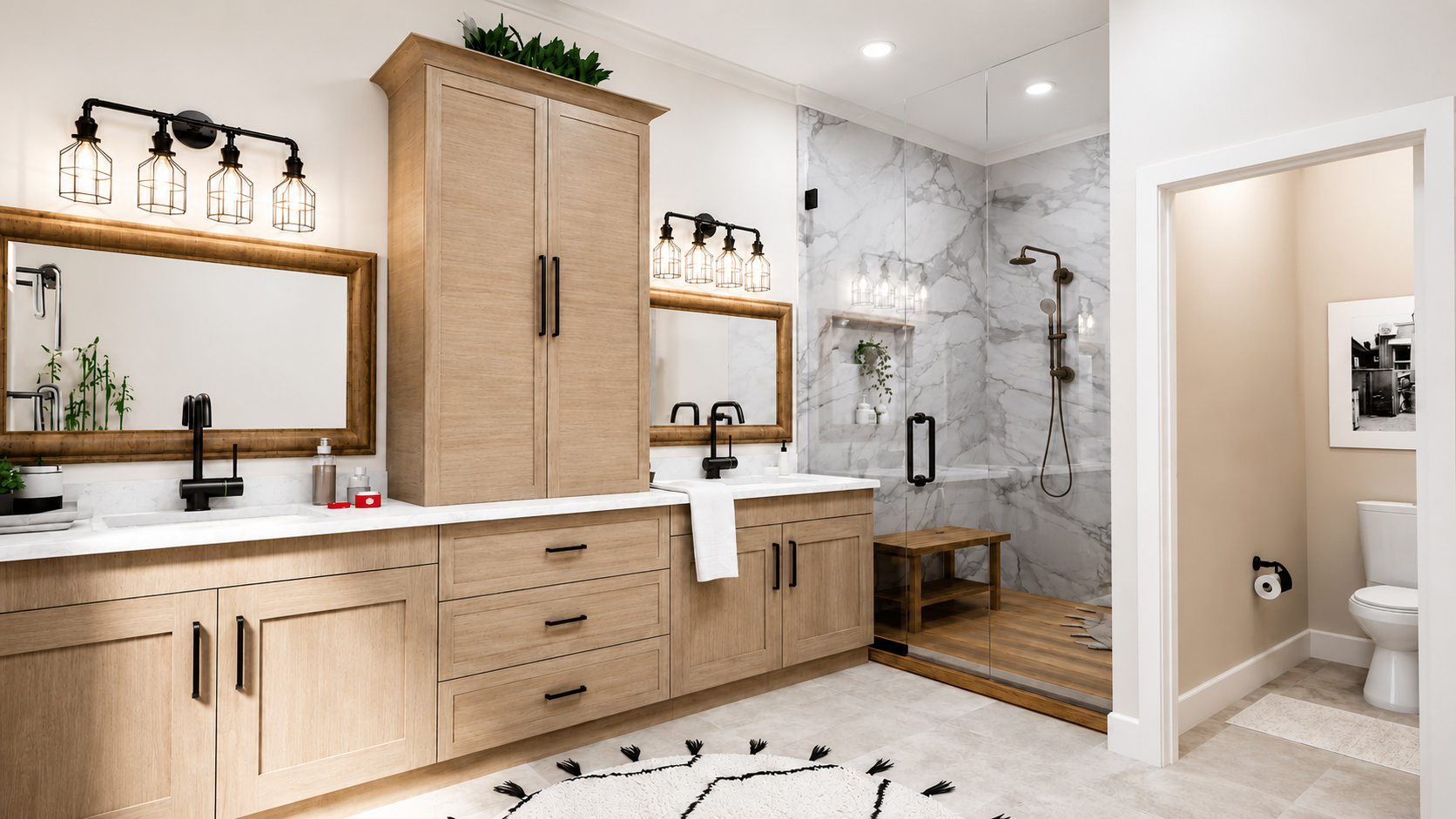Barndominium Plan B3945
