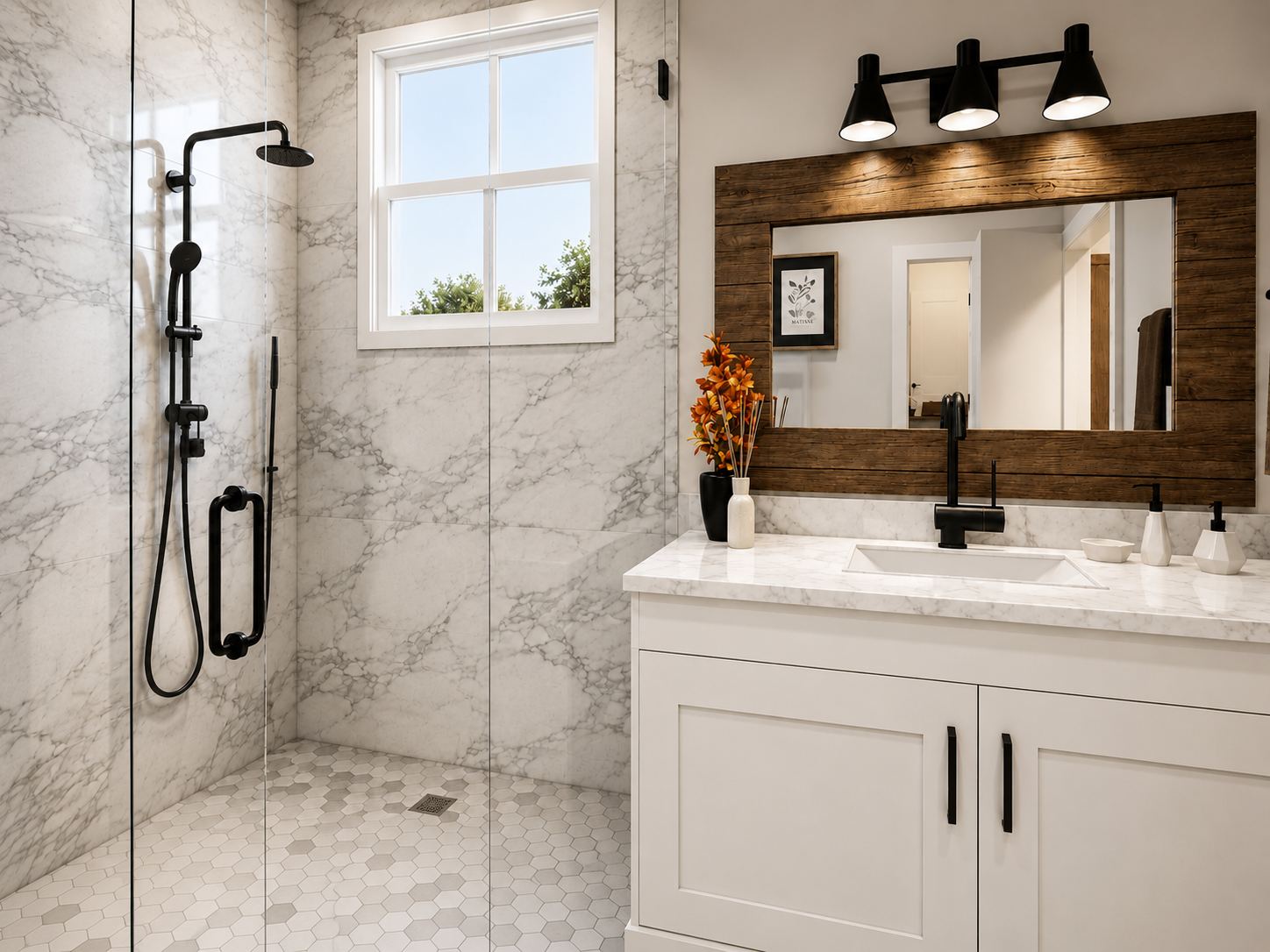 Barndominium Plan B3945