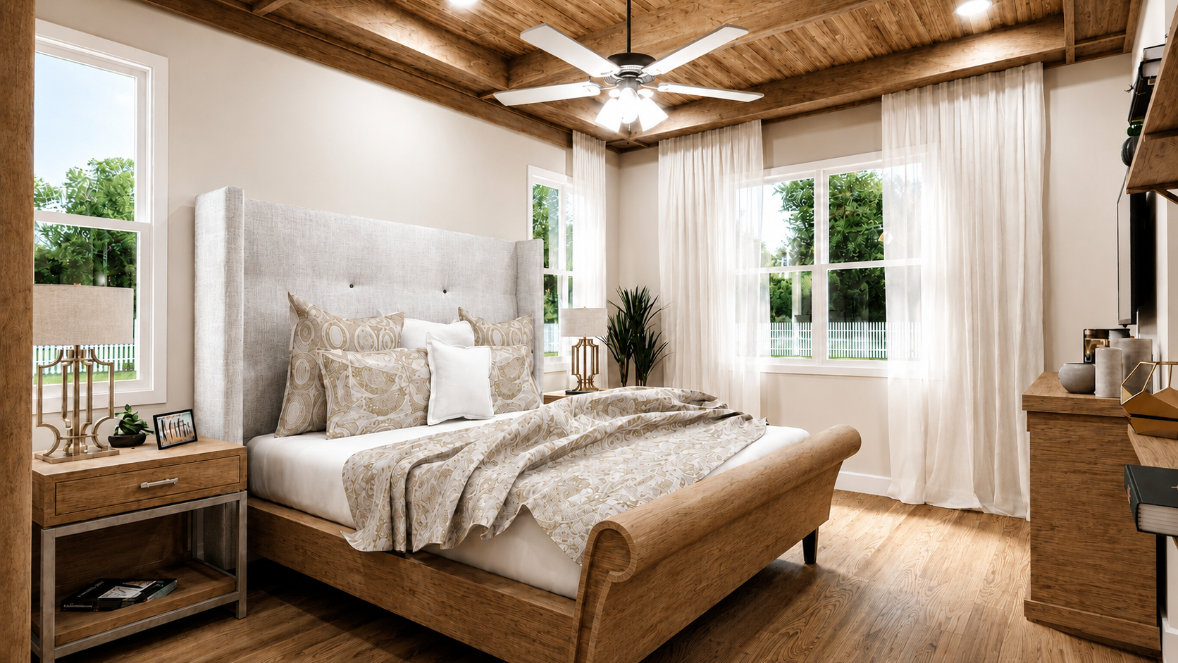 Barndominium Plan B3945