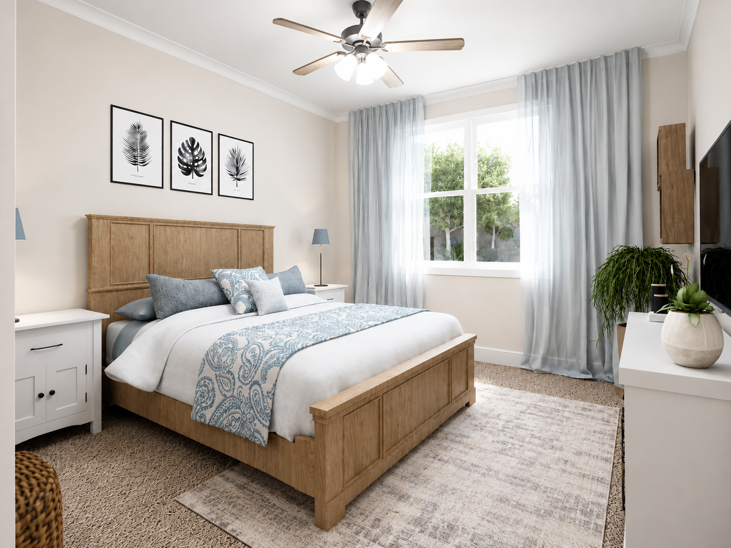 Barndominium Plan B3945