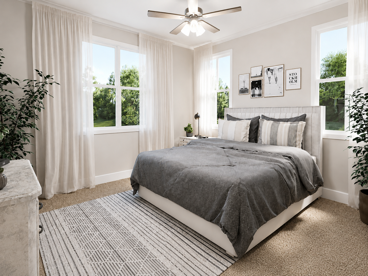 Barndominium Plan B3945