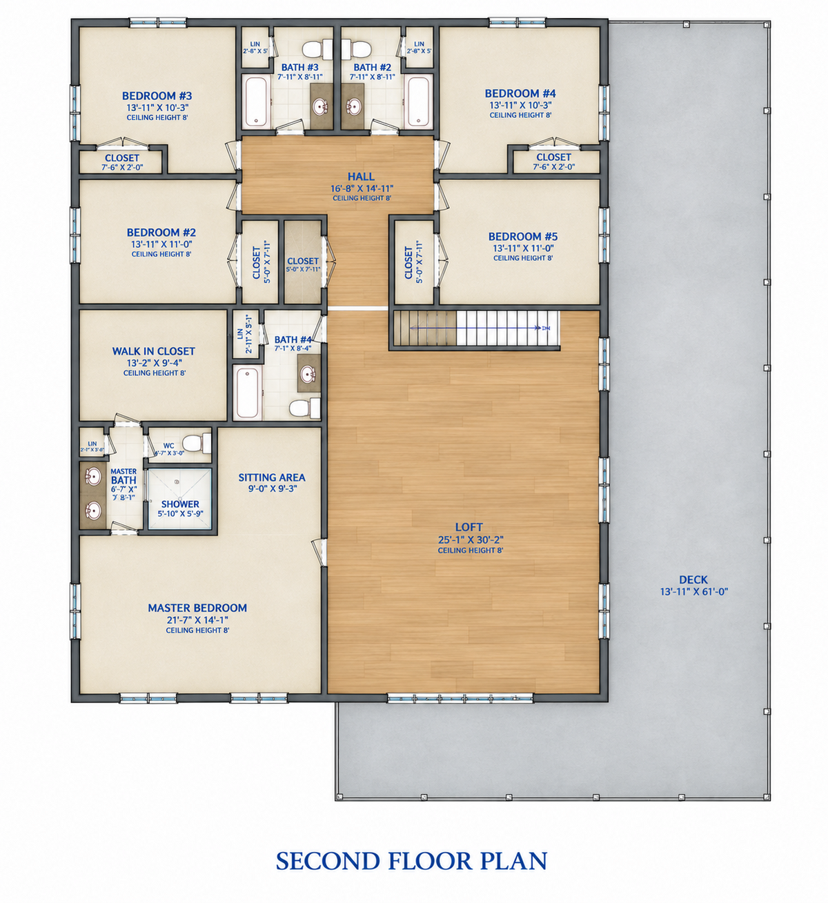 Barndominium Plan B4027