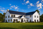 Barndominium Plan B4488