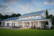 Barndominium B5550-L