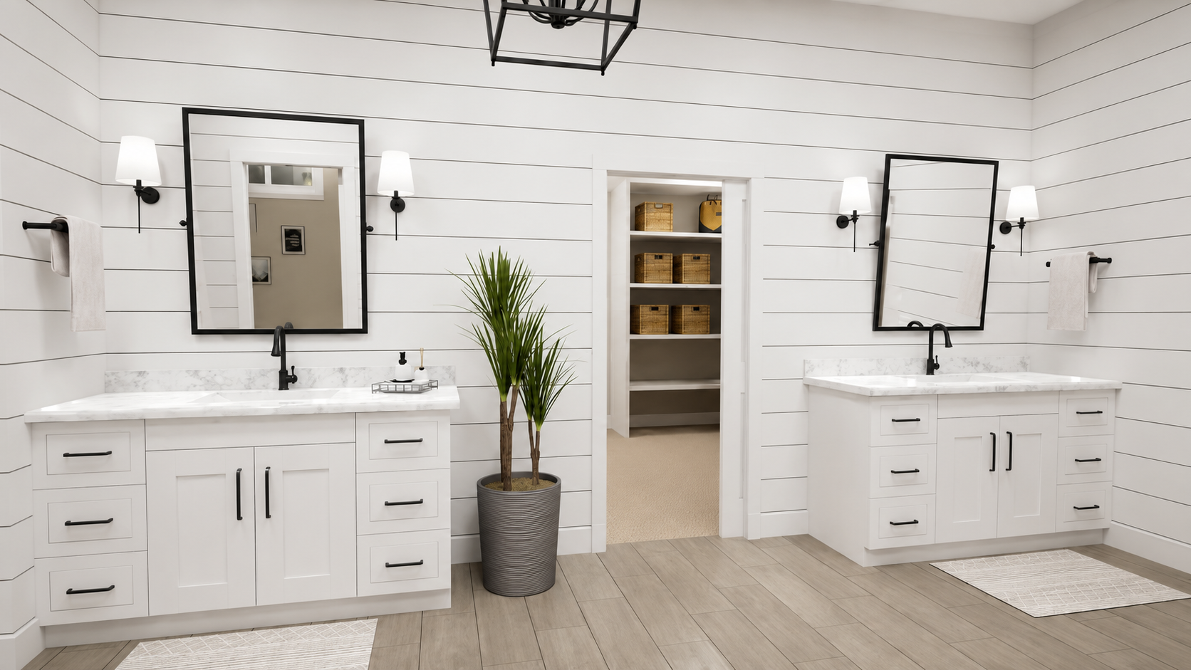 Barndominium B5550-L