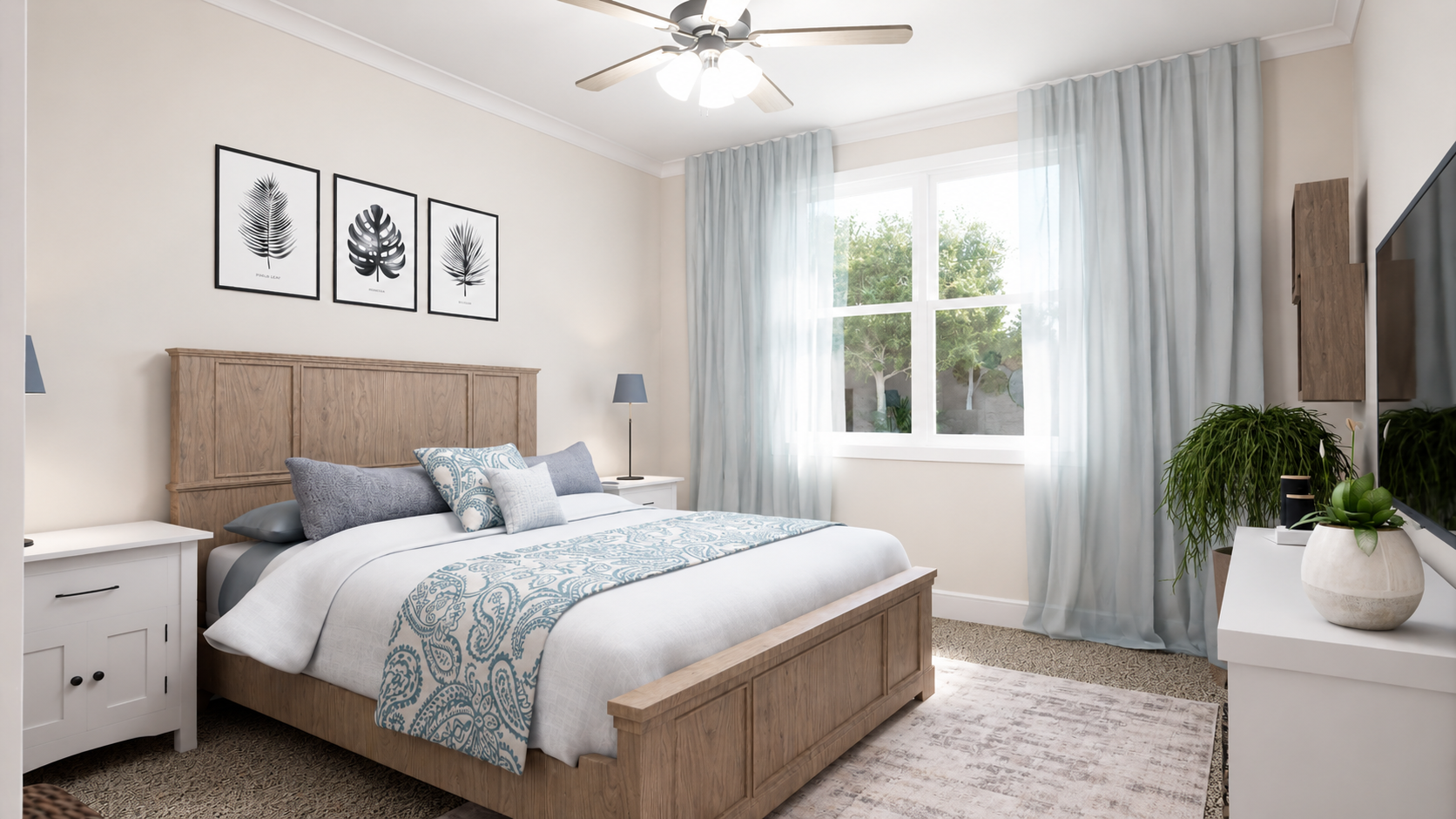 Barndominium Plan B3945