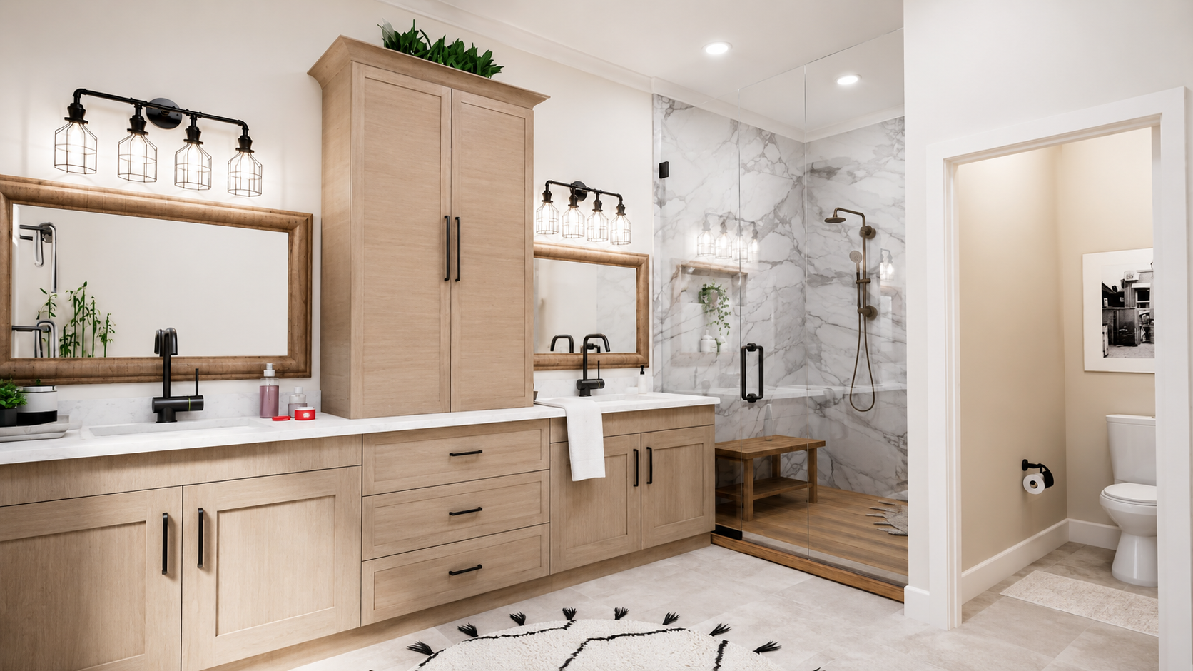 Barndominium Plan B3945