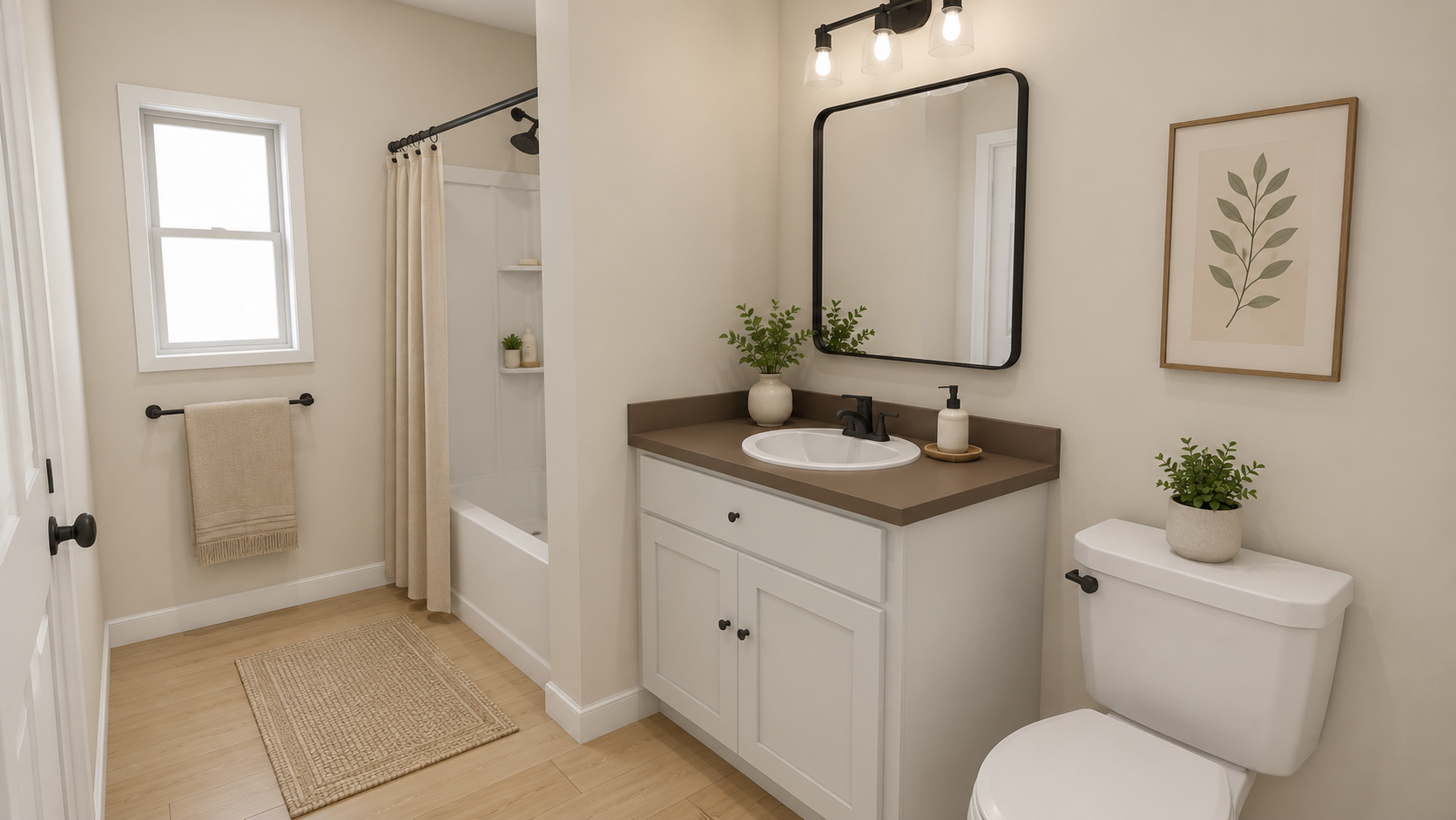 Barndominium Plan B840