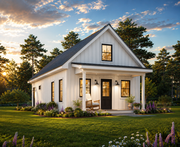 Barndominium Plan B840