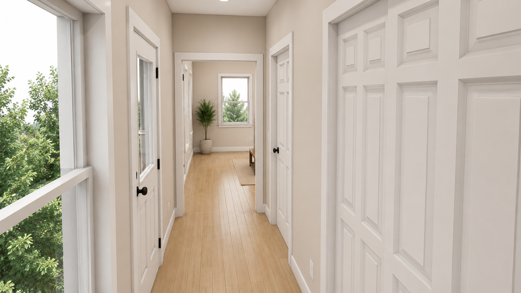 Barndominium Plan B840