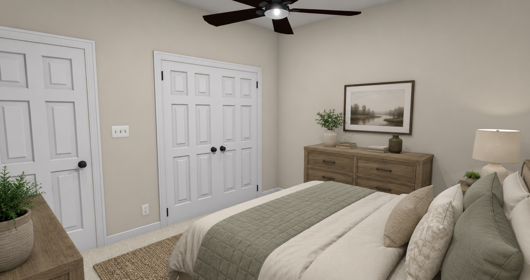 Barndominium Plan B900