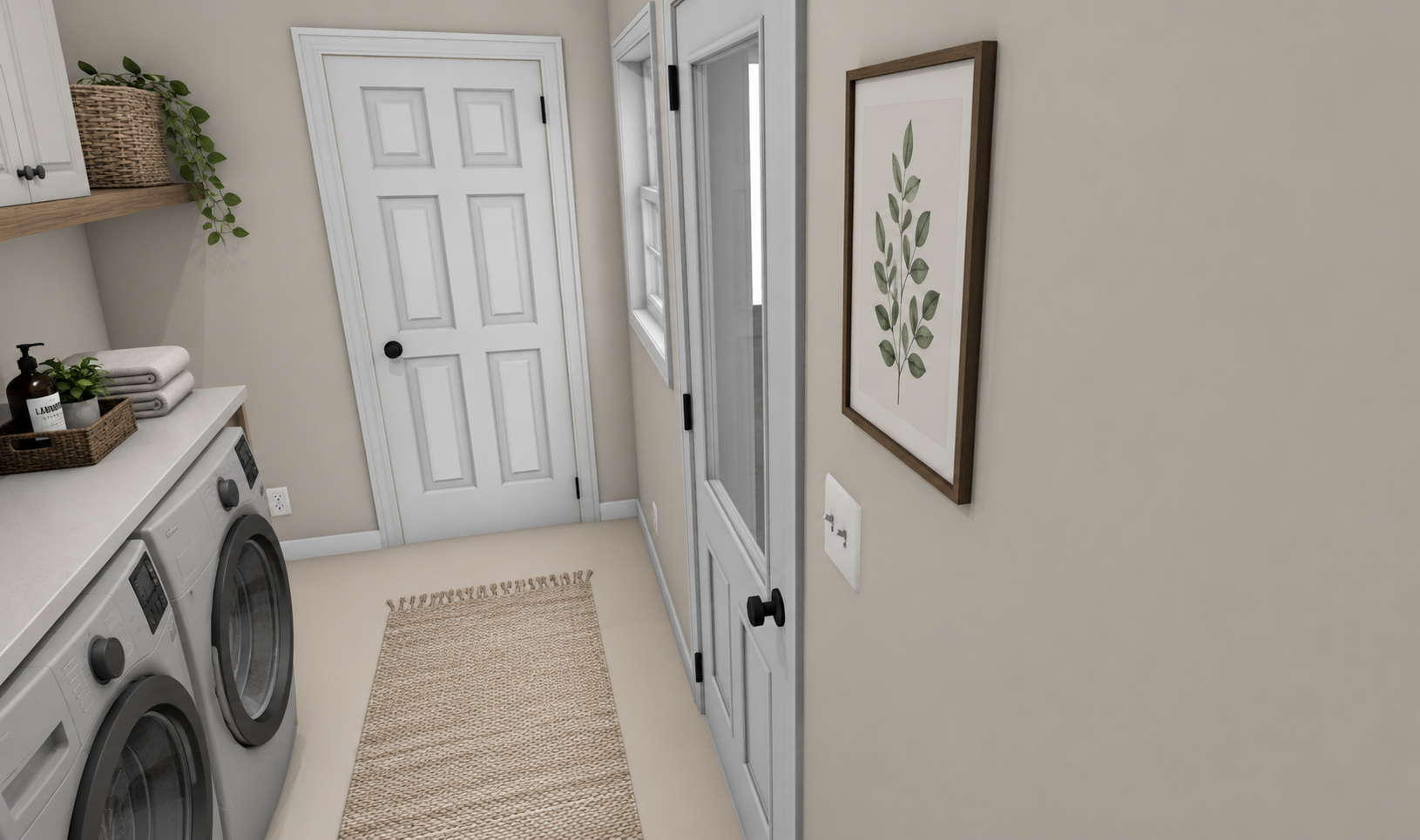 Barndominium Plan B900