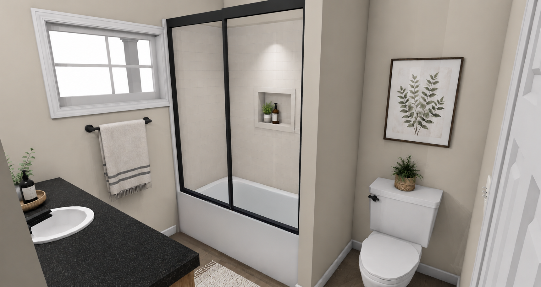 Barndominium Plan B900