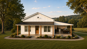 Barndominium Plan B900
