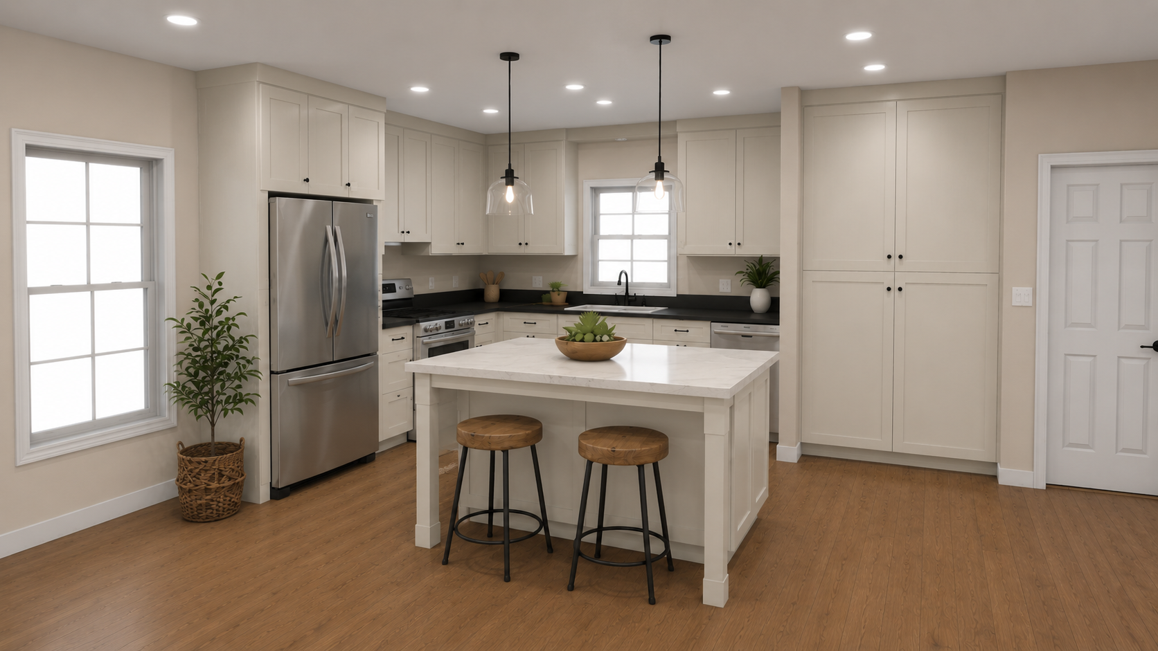 Barndominium Plan B900